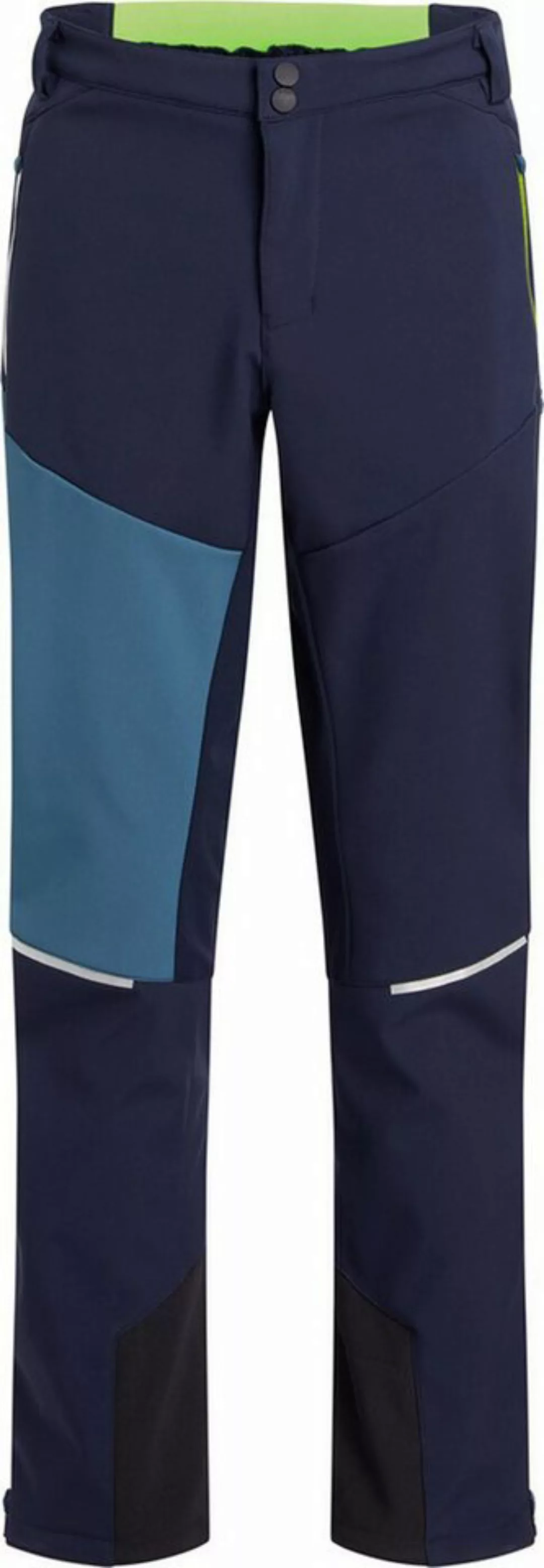 McKINLEY Trekkinghose Saina PNT M Herren Outdoor-Wanderhose blau günstig online kaufen