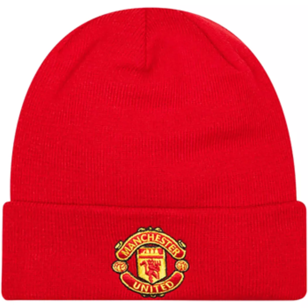 New-Era  Mütze Core Cuff Beanie Manchester United FC Hat günstig online kaufen