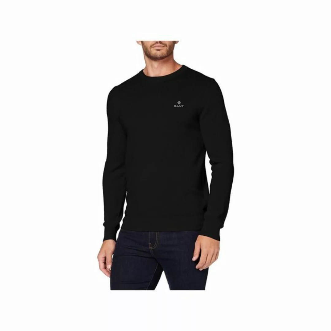 Gant Sweater uni regular fit (1-tlg) günstig online kaufen