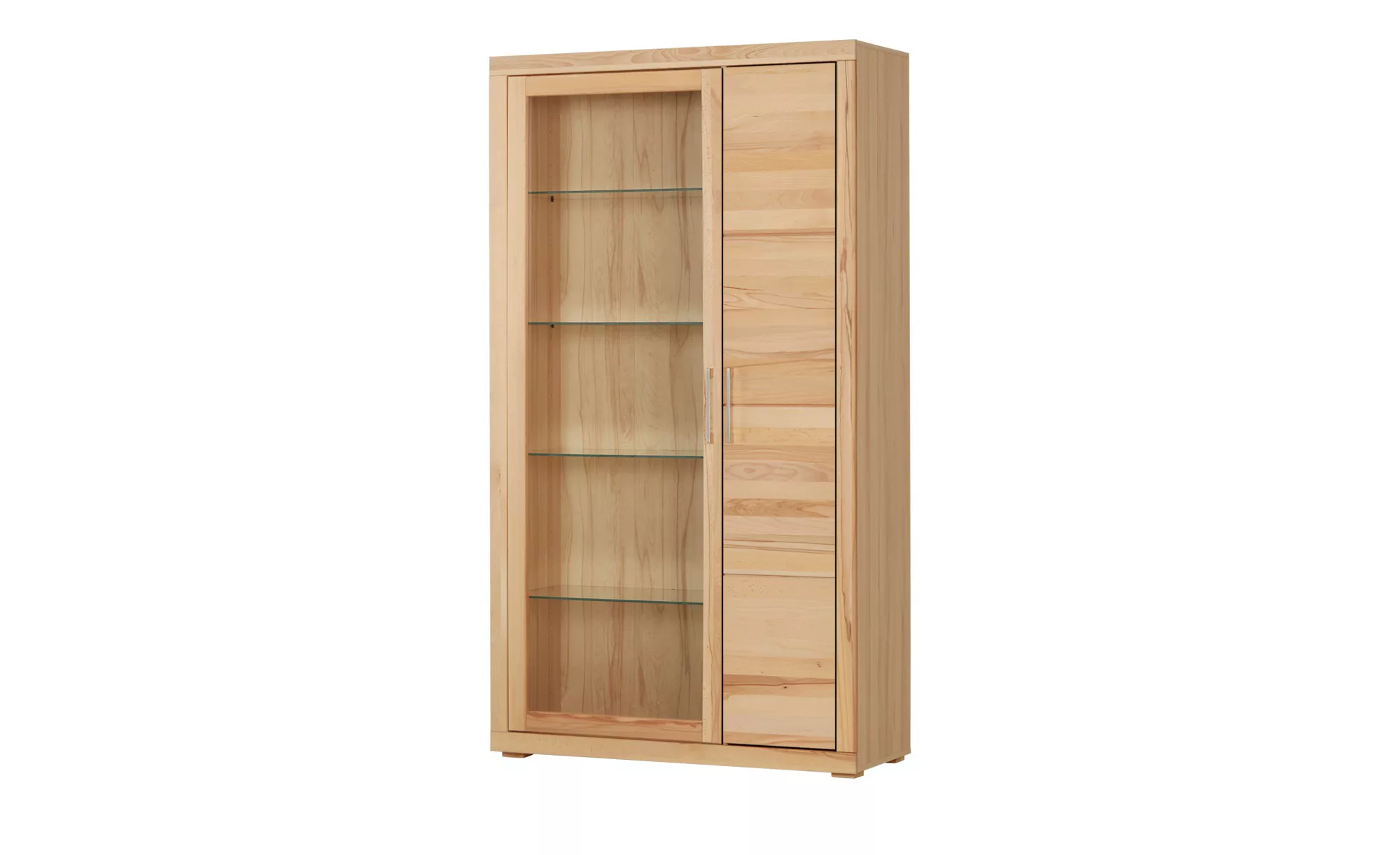 smart Vitrine  Oslo ¦ holzfarben ¦ Maße (cm): B: 105 H: 189 T: 42 Kommoden günstig online kaufen