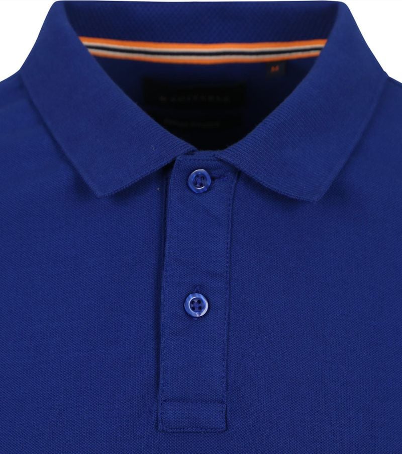 Suitable Cas Poloshirt Royal Blau - Größe XXL günstig online kaufen