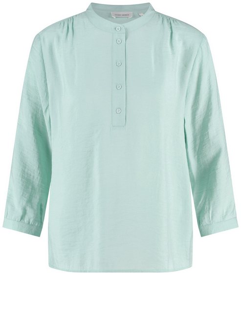 GERRY WEBER Klassische Bluse Stilvolle 3/4 Arm Bluse günstig online kaufen