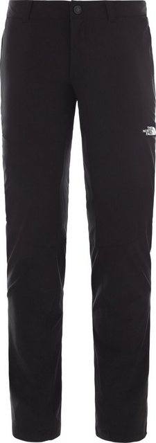 North Outdoorhose W EXTENT IV PANT TNF BLACK günstig online kaufen