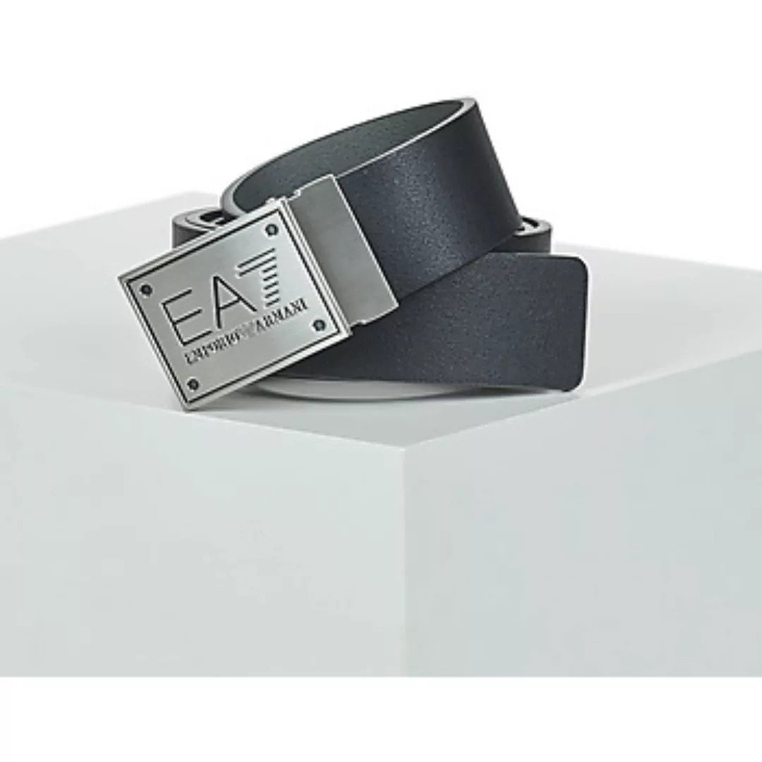 Emporio Armani EA7  Gürtel 7X000091 REVERSIBLE günstig online kaufen