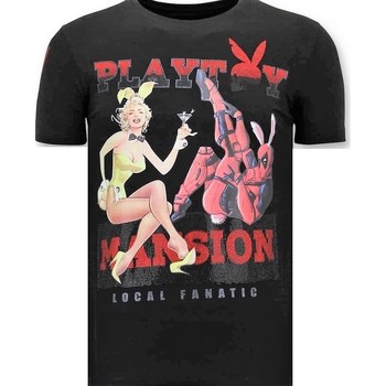 Lf  T-Shirt Das Playtoy Mansion günstig online kaufen