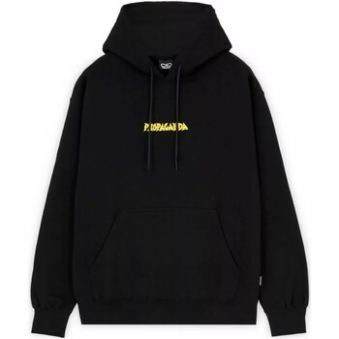 Propaganda  Fleecepullover Felpa Ribs Demoni günstig online kaufen