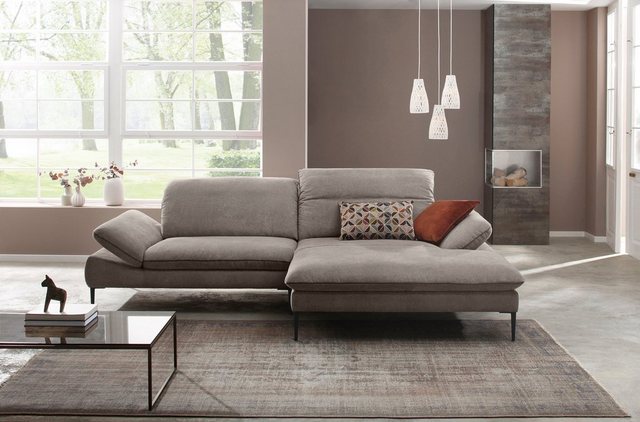 W.SCHILLIG Ecksofa "enjoy&MORE, Designsofa, elegant und bequem, L-Form", Si günstig online kaufen