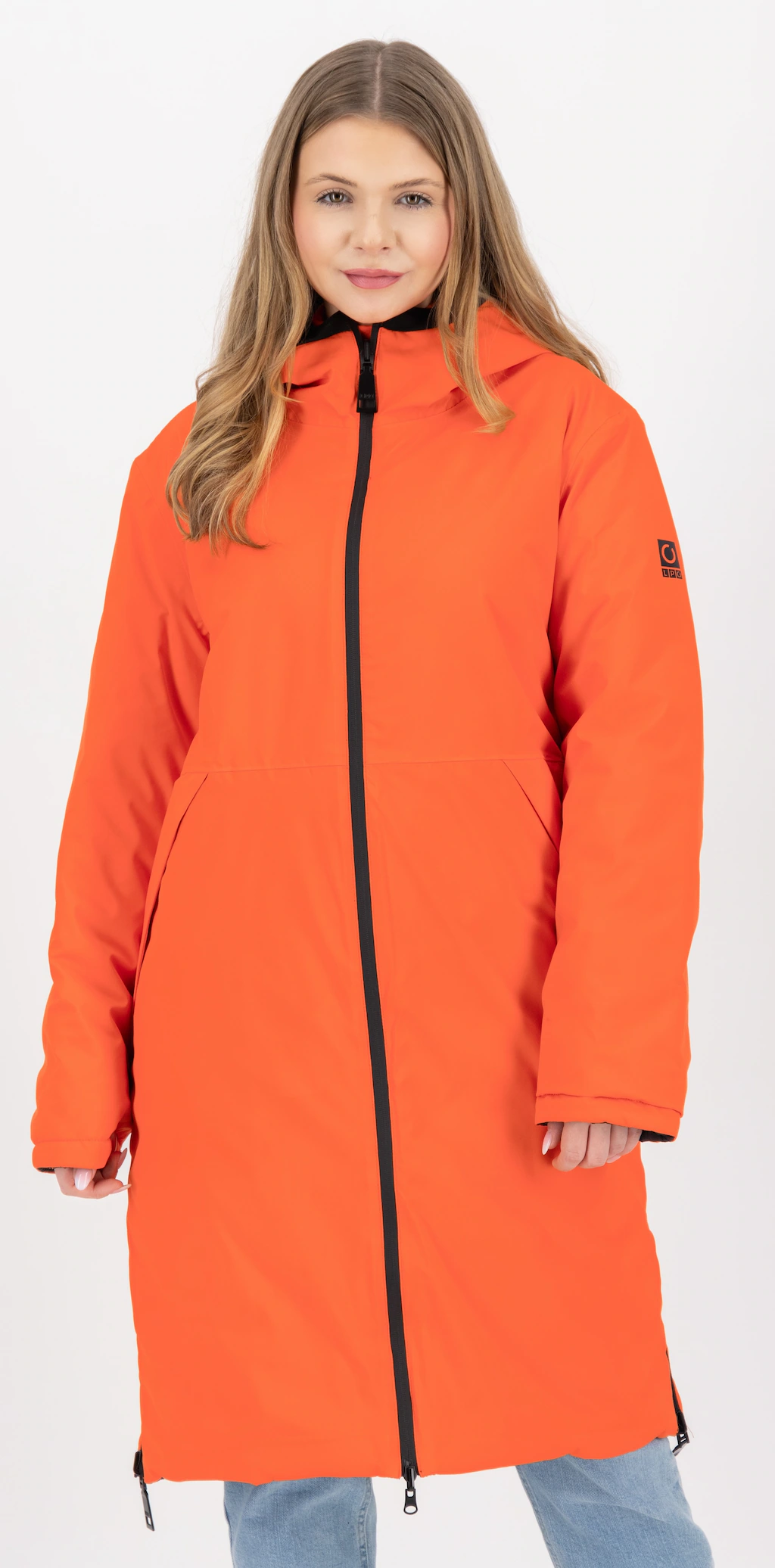 LPO Steppjacke "NAKITA WMN", Wendemantel günstig online kaufen