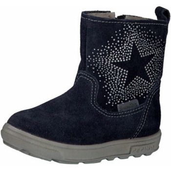 Ricosta  Stiefeletten Stiefel für Mädchen in blau günstig online kaufen