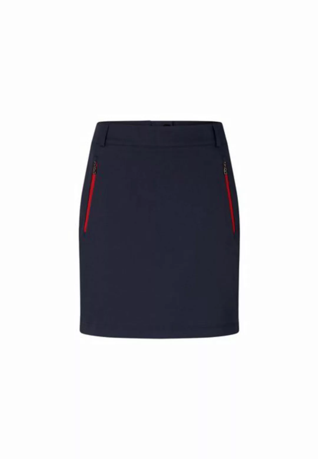 BOGNER Polokleid Bogner Damen Rock mit Innenhose SMILLA 2166 navy günstig online kaufen