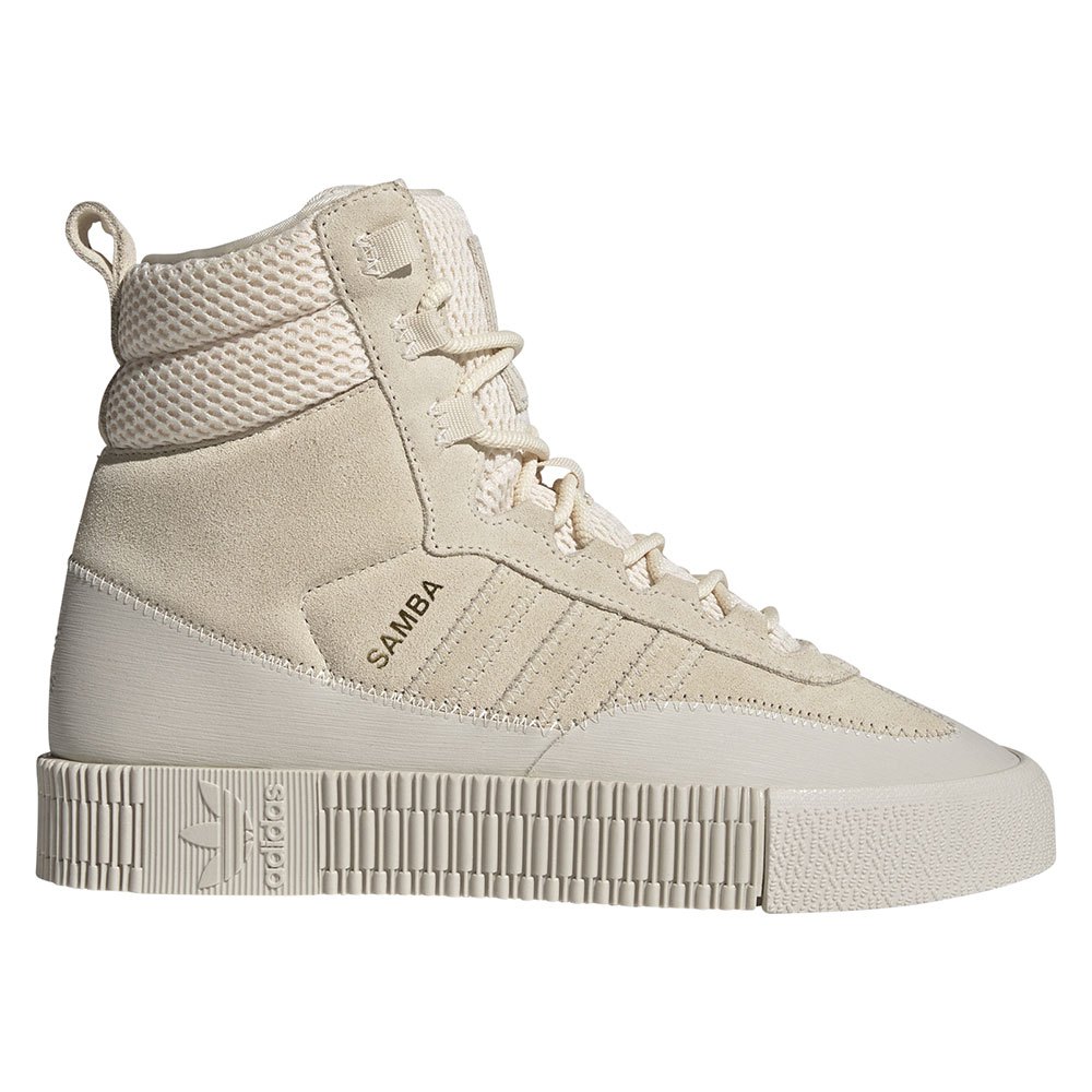 Adidas Originals Samba Boot Stiefel EU 38 2/3 Wonder White / Wonder White / günstig online kaufen