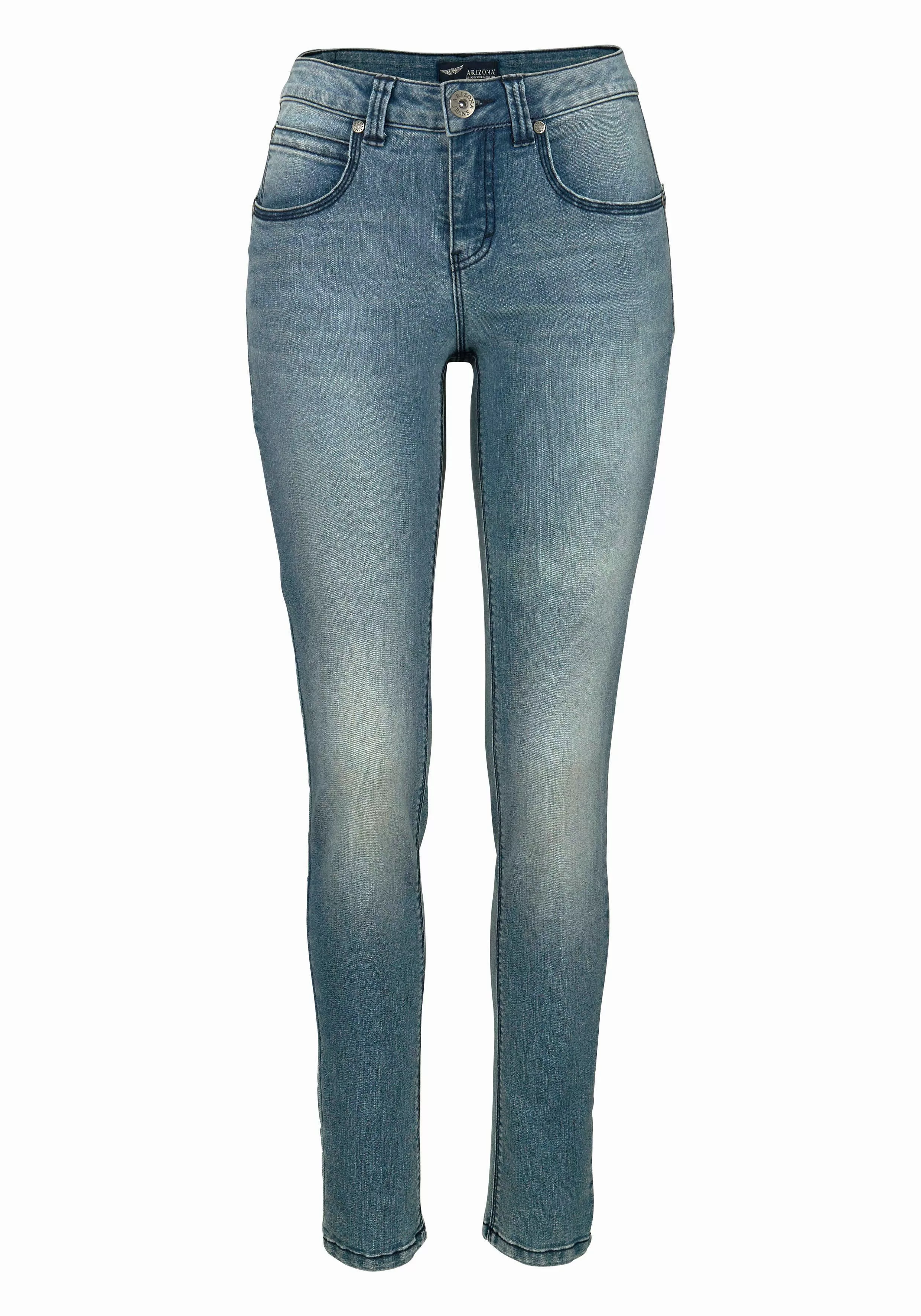Arizona Skinny-fit-Jeans "Shaping" günstig online kaufen
