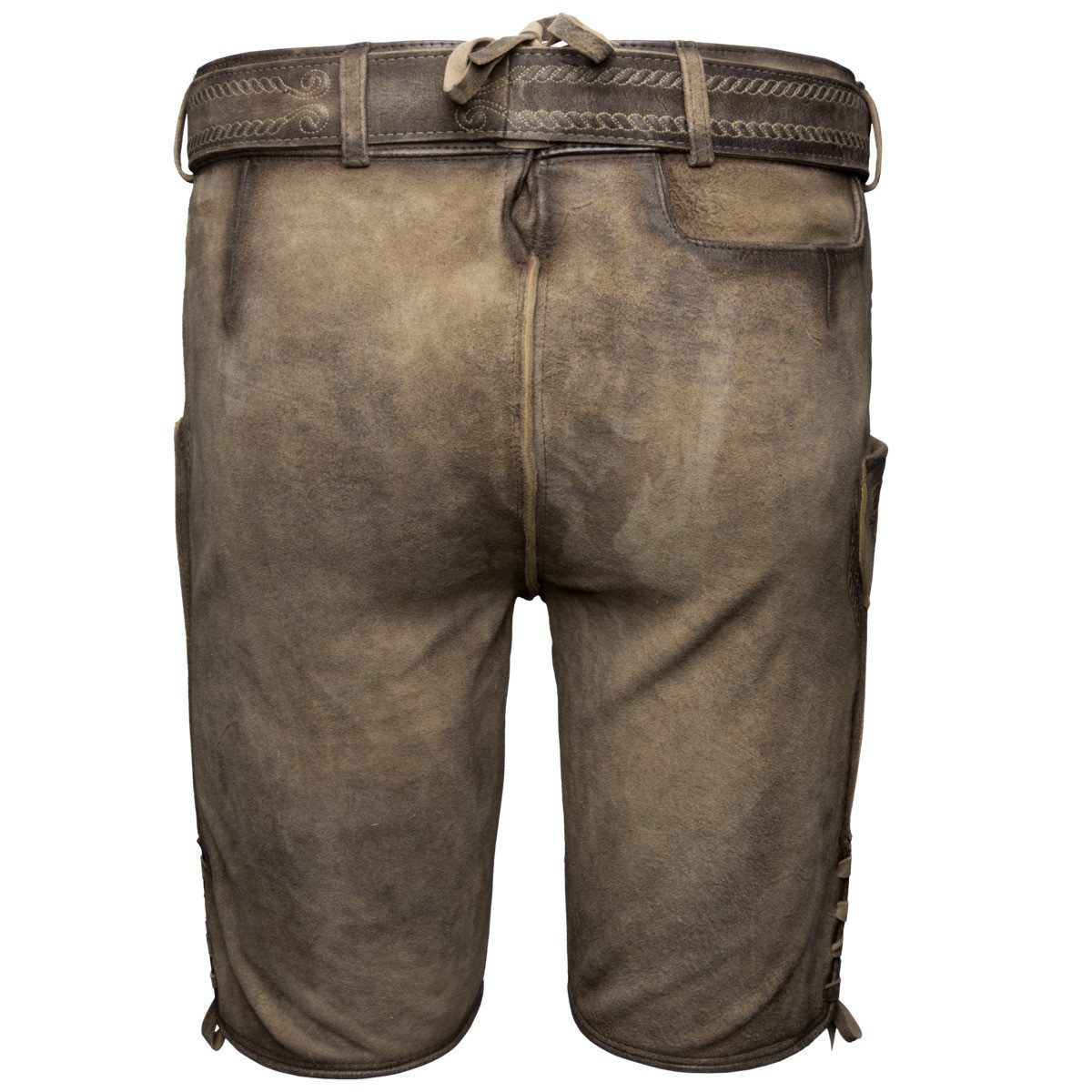 Maddox Trachtenlederhose Kochelsee Herren (1-tlg) günstig online kaufen
