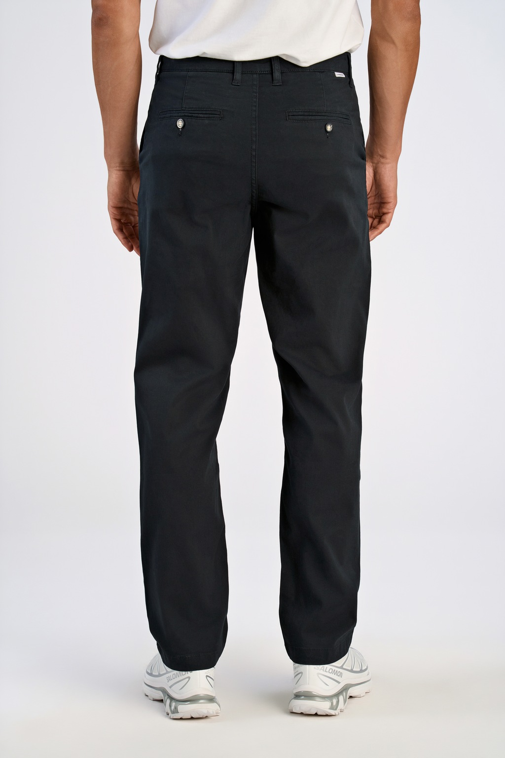 LINDBERGH Chinohose, mit Stretch günstig online kaufen