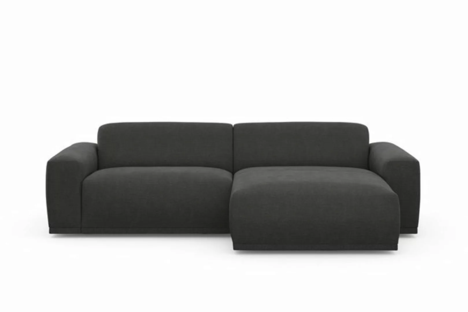 TRENDMANUFAKTUR Ecksofa "Braga", (2 St.), mit hochwertigem Kaltschaum, auch günstig online kaufen