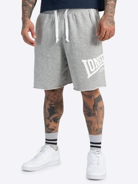 Lonsdale Sweatshorts POLBATHIC günstig online kaufen