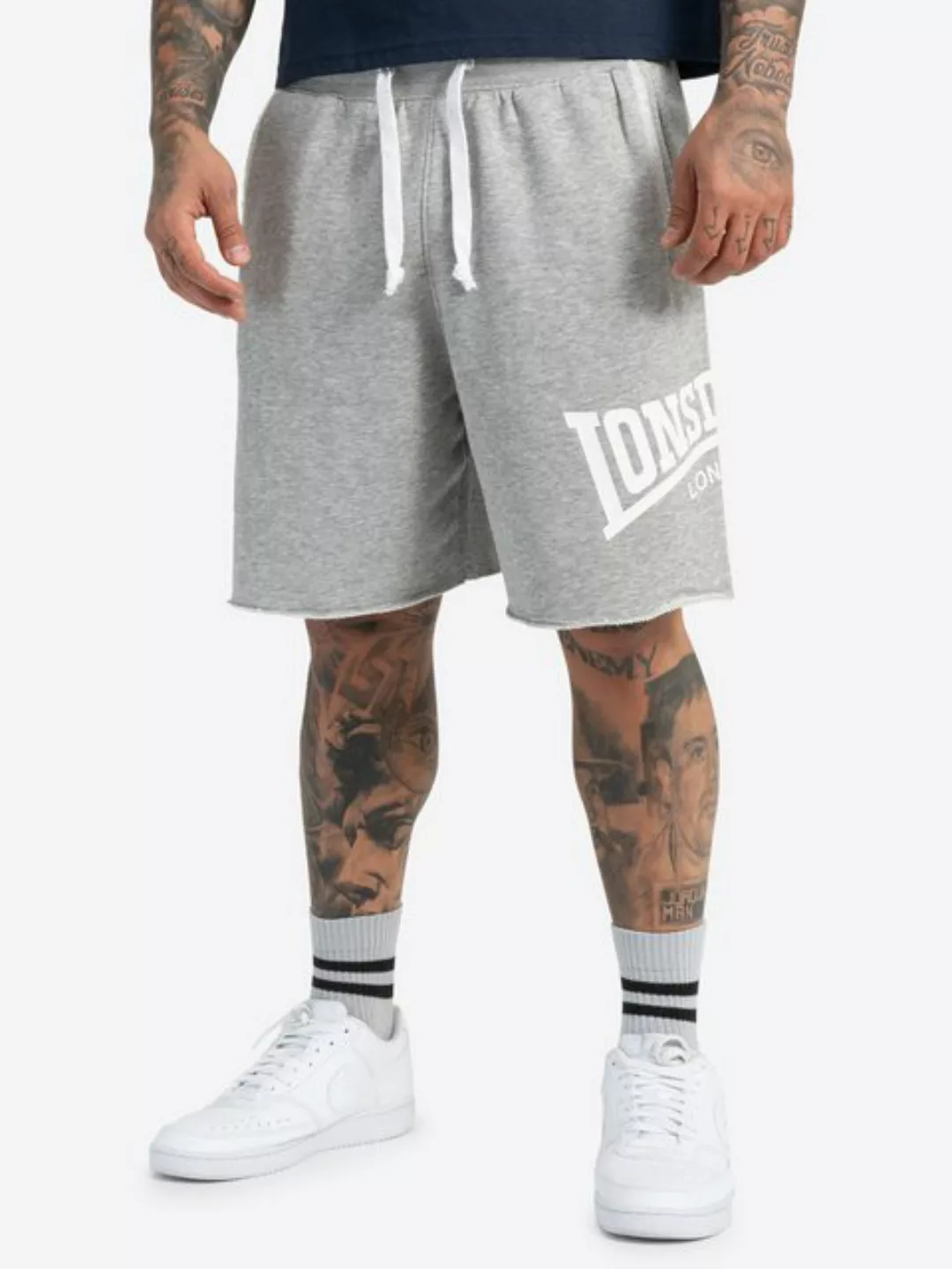 Lonsdale Sweatshorts POLBATHIC (1-tlg) günstig online kaufen