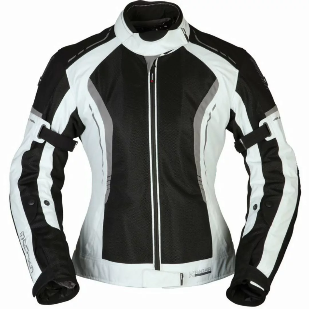 Modeka Motorradjacke Khao Air Damen Motorrad Textiljacke günstig online kaufen