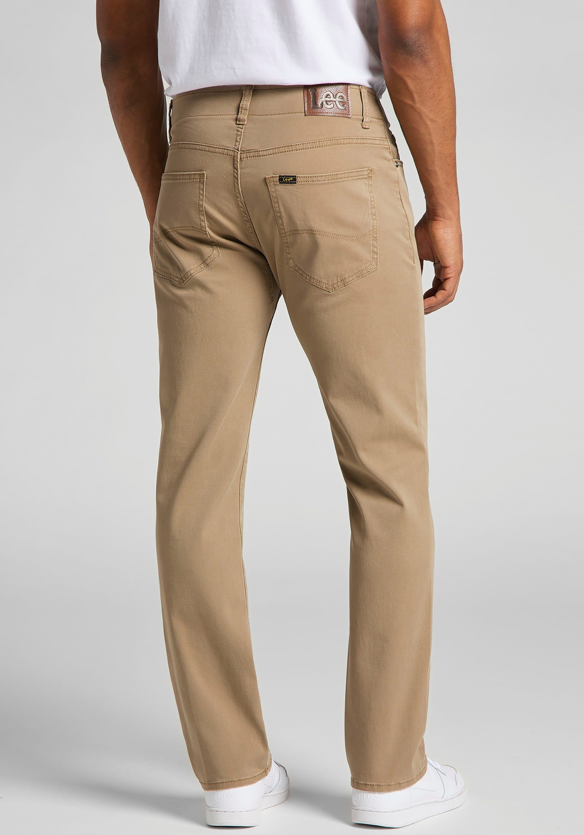 Lee® Straight-Jeans Extreme Motion Straight Jeanshose günstig online kaufen
