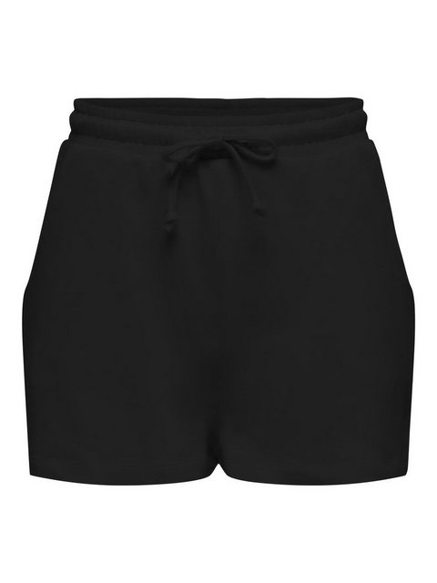 JACQUELINE de YONG Shorts Shorts Locker Geschnitten Bequem 7762 in Schwarz günstig online kaufen