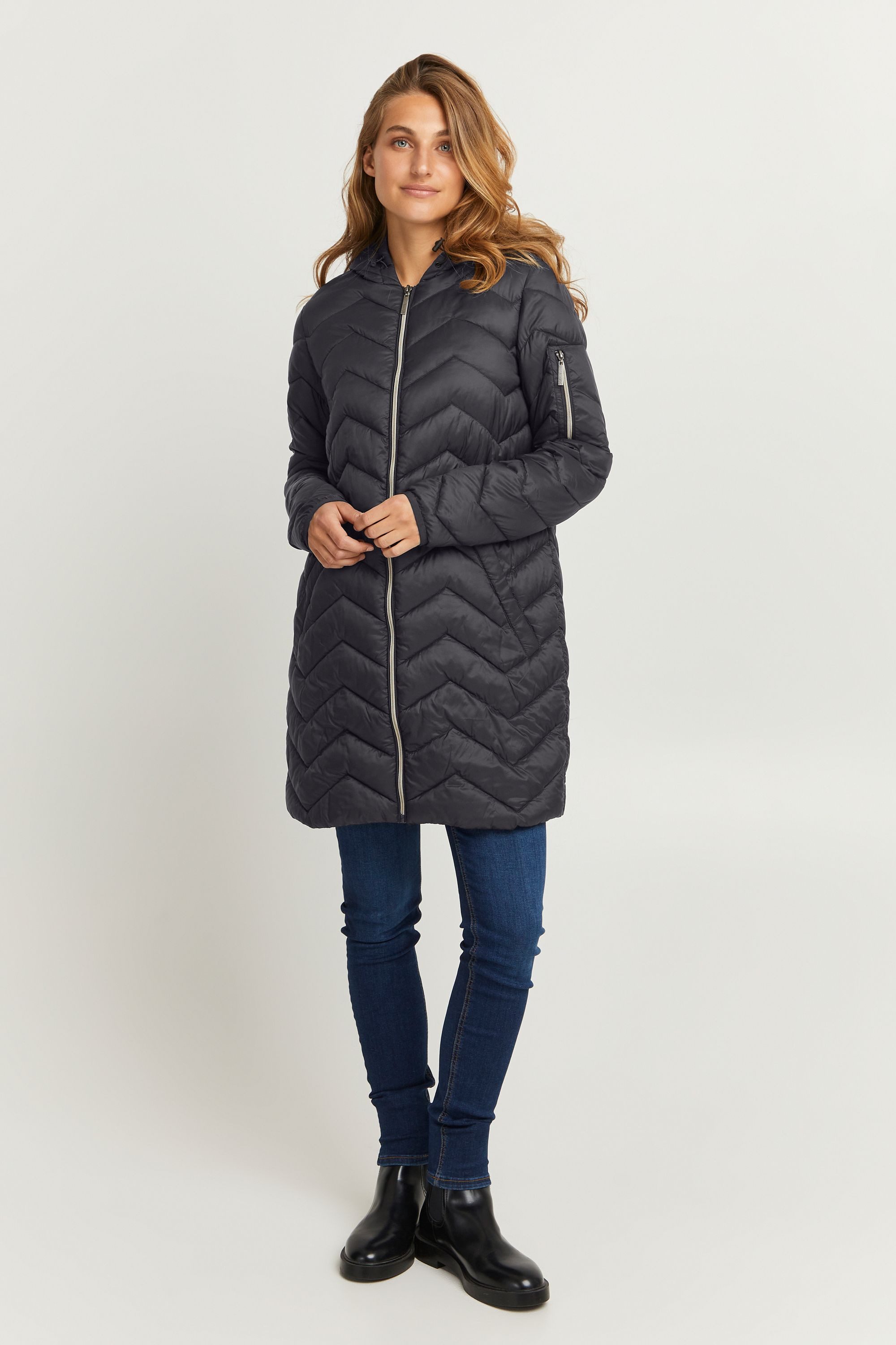 fransa Steppmantel FRBAPADDING 7 Outerwear - günstig online kaufen