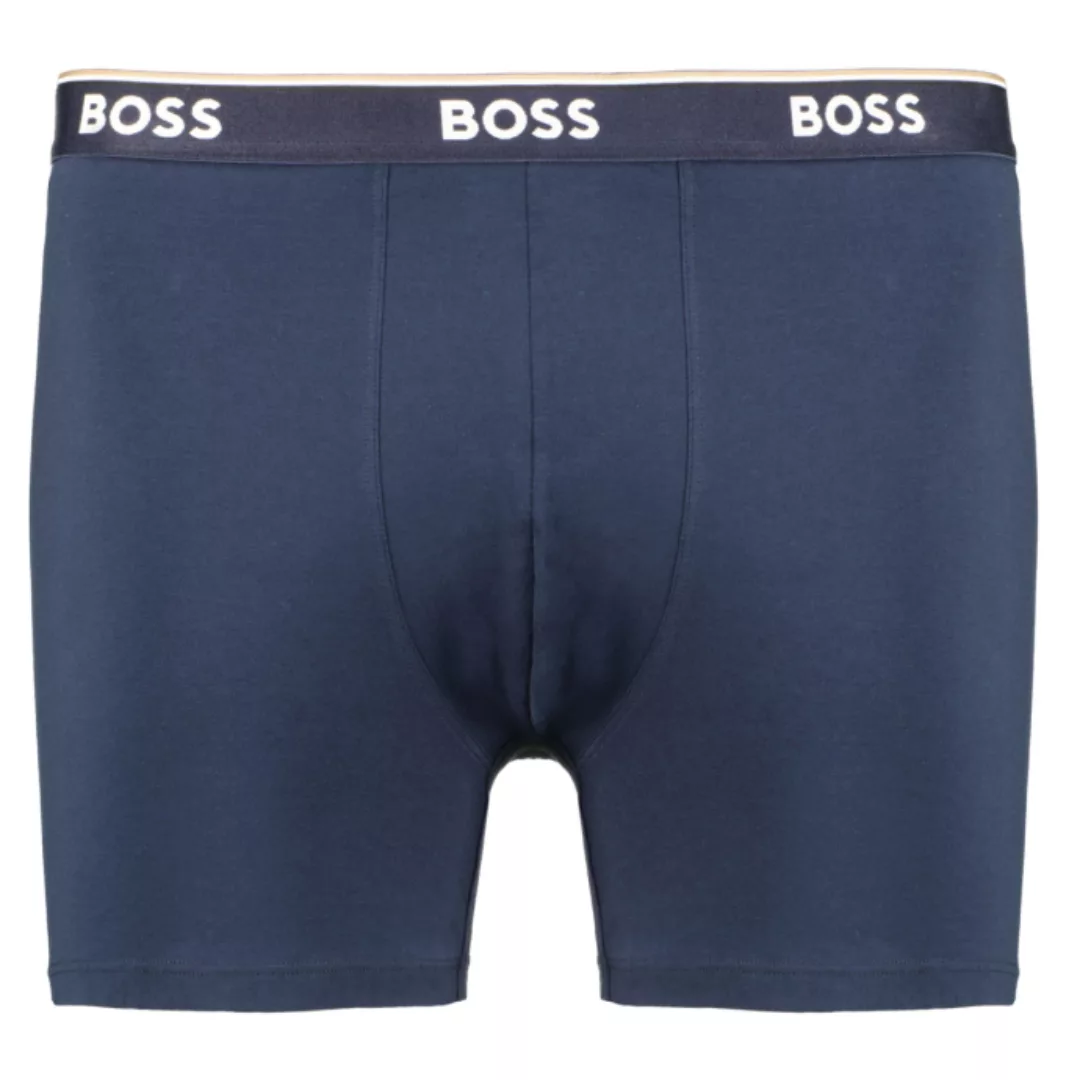 BOSS 3er-Pack Pants mit Elasthan günstig online kaufen