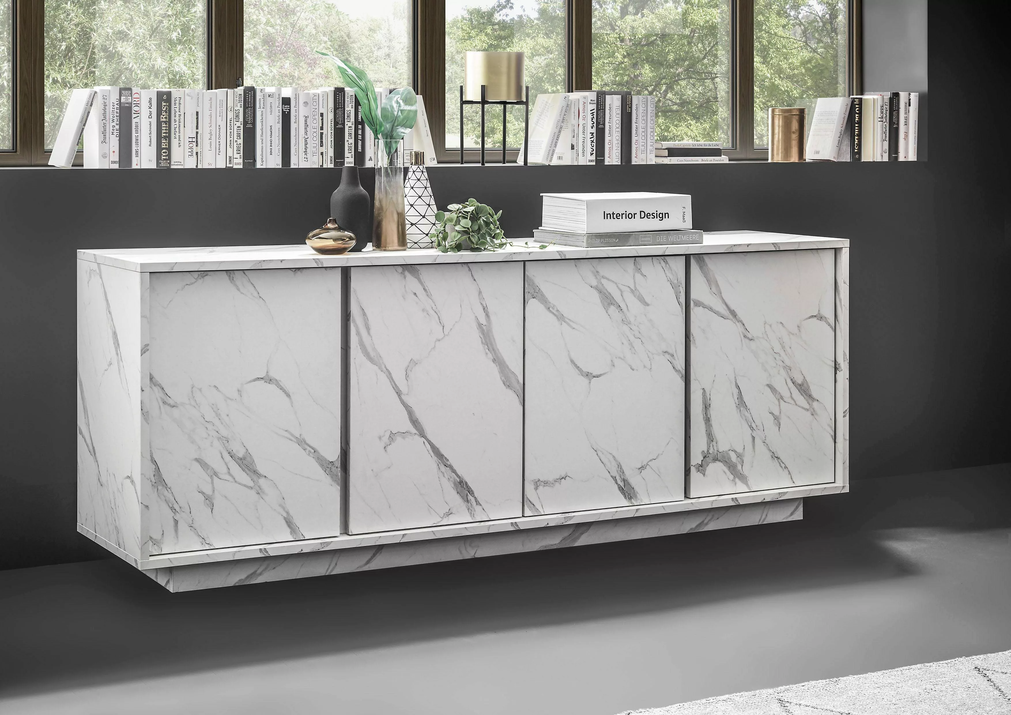 LC Sideboard "Carrara" günstig online kaufen