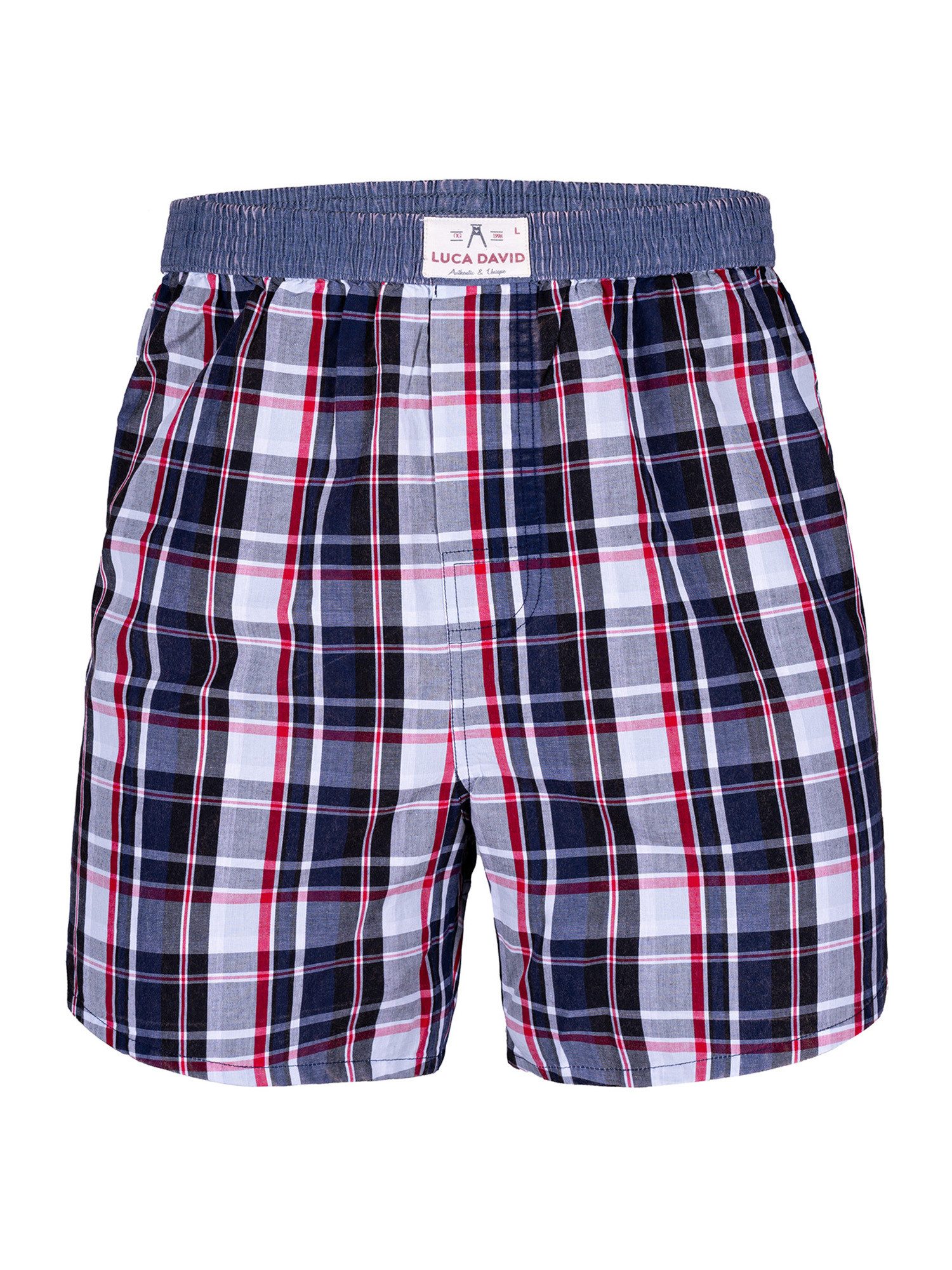 Luca David Boxer Olden Glory (3-St) günstig online kaufen