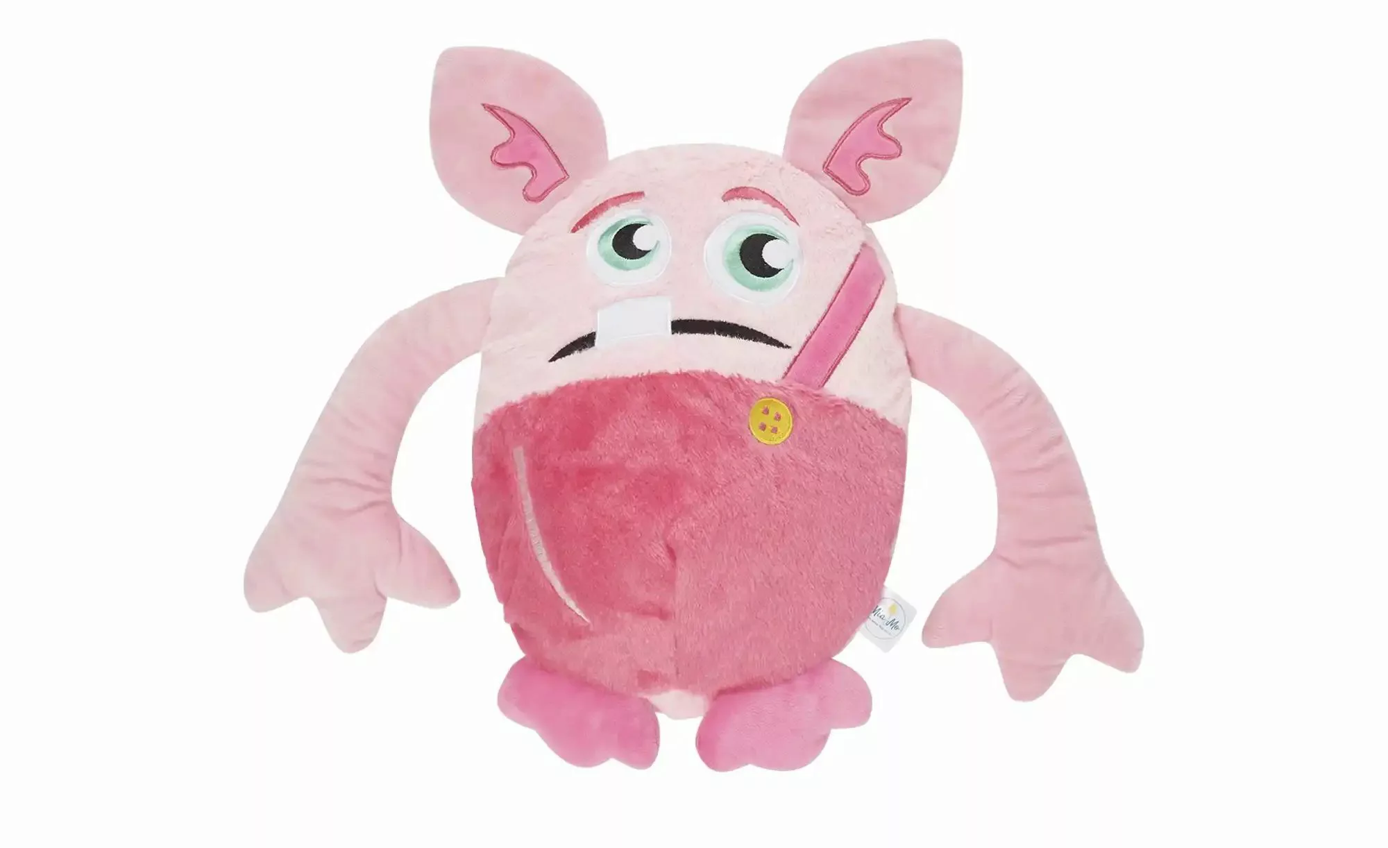 Mia & Mo Kuscheltier  Yoody XL ¦ rosa/pink Baby > Spielen > Plüschtiere - H günstig online kaufen