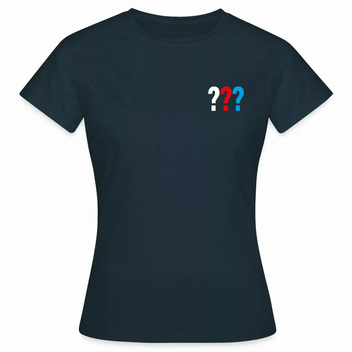 Spreadshirt T-Shirt Die Drei Fragezeichen Kleines günstig online kaufen