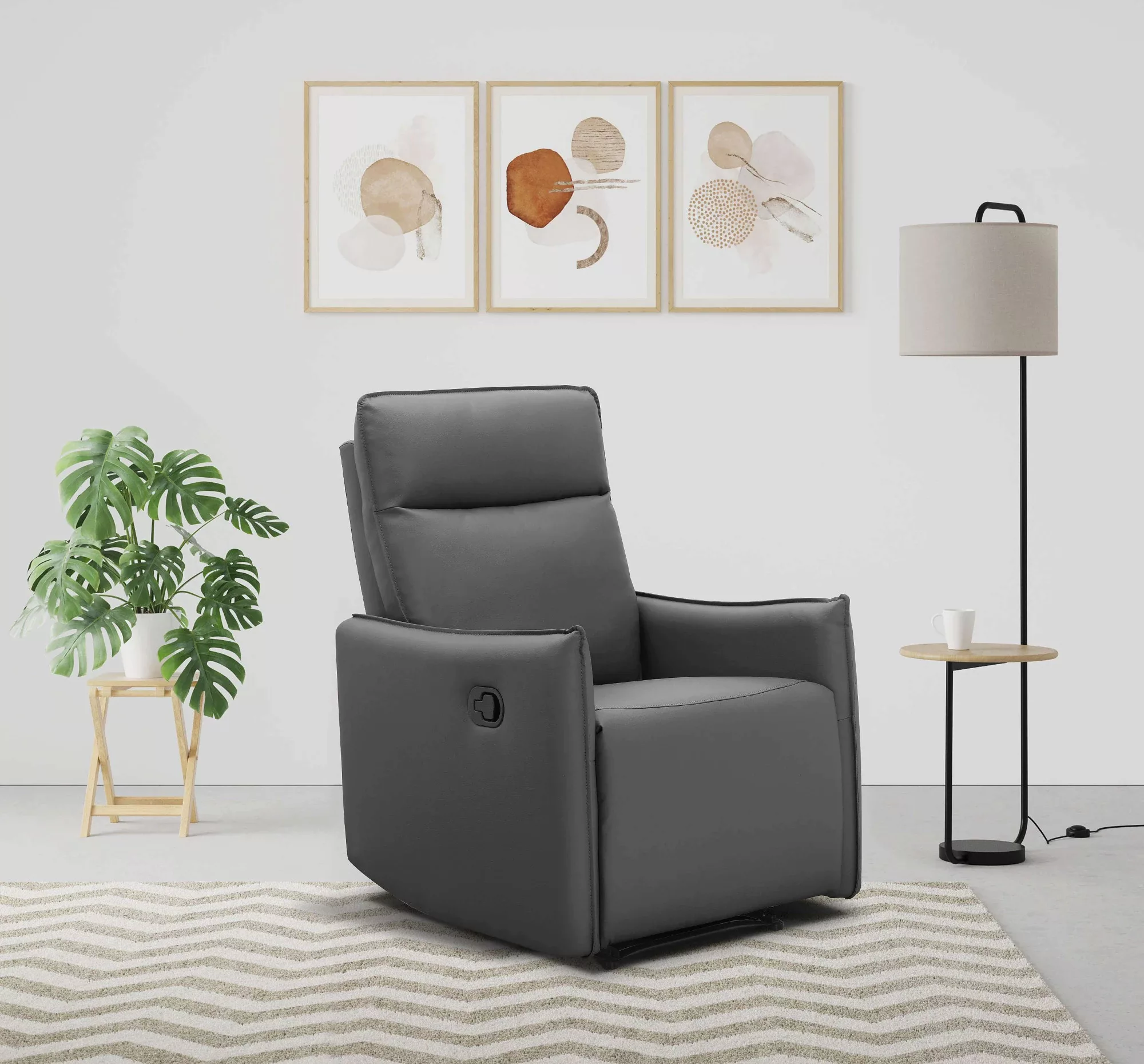 Dorel Home Relaxsessel "Lugo, TV-Sessel, Sessel Wohnzimmer mit Schlaffunkti günstig online kaufen