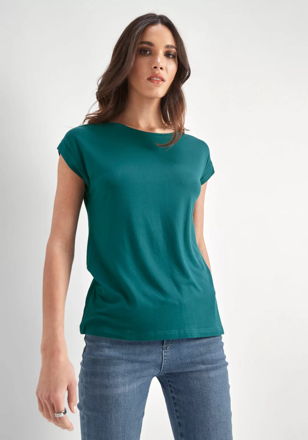 HECHTER PARIS T-Shirt, in hochwertiger Qualität günstig online kaufen