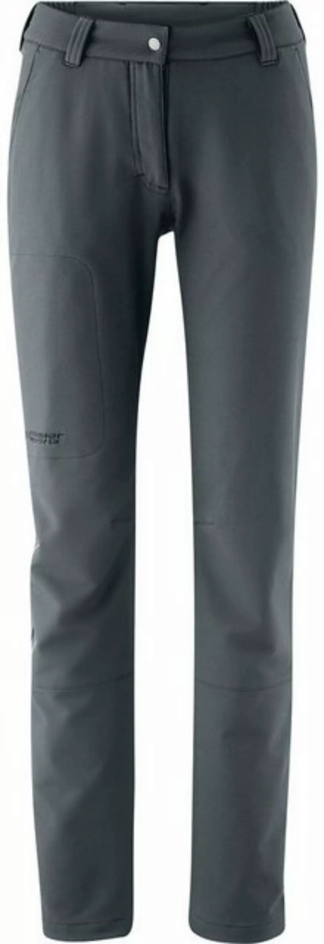 Maier Sports Outdoorhose Helga Da-Hose el. GRAPHITE günstig online kaufen