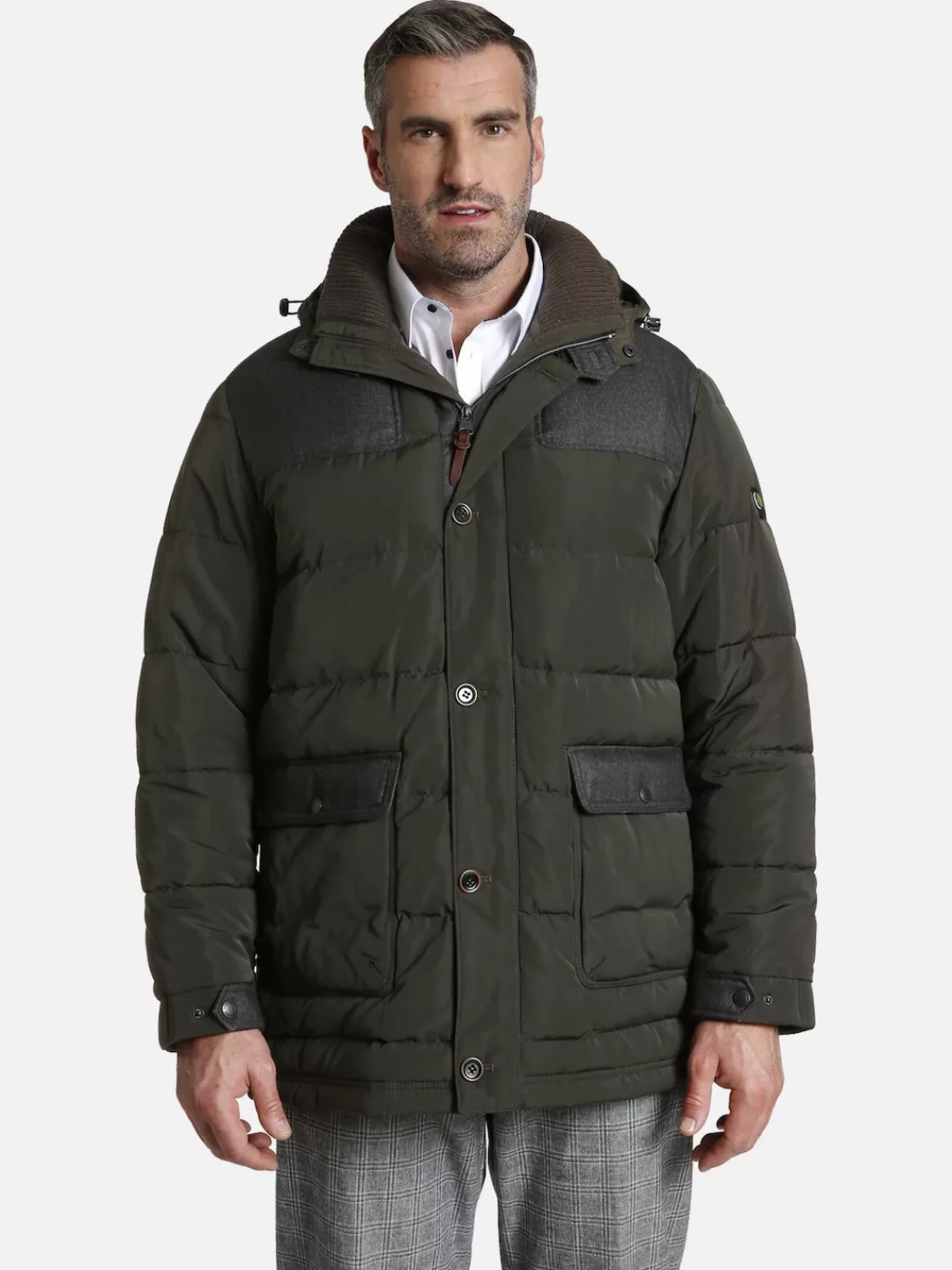 Charles Colby Parka "Parka EARL TIMOTHY" günstig online kaufen