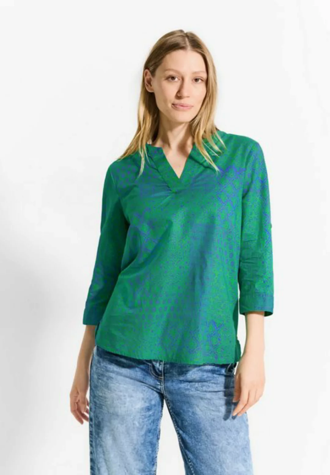 Cecil Longbluse, mit 3/4 Ärmeln günstig online kaufen