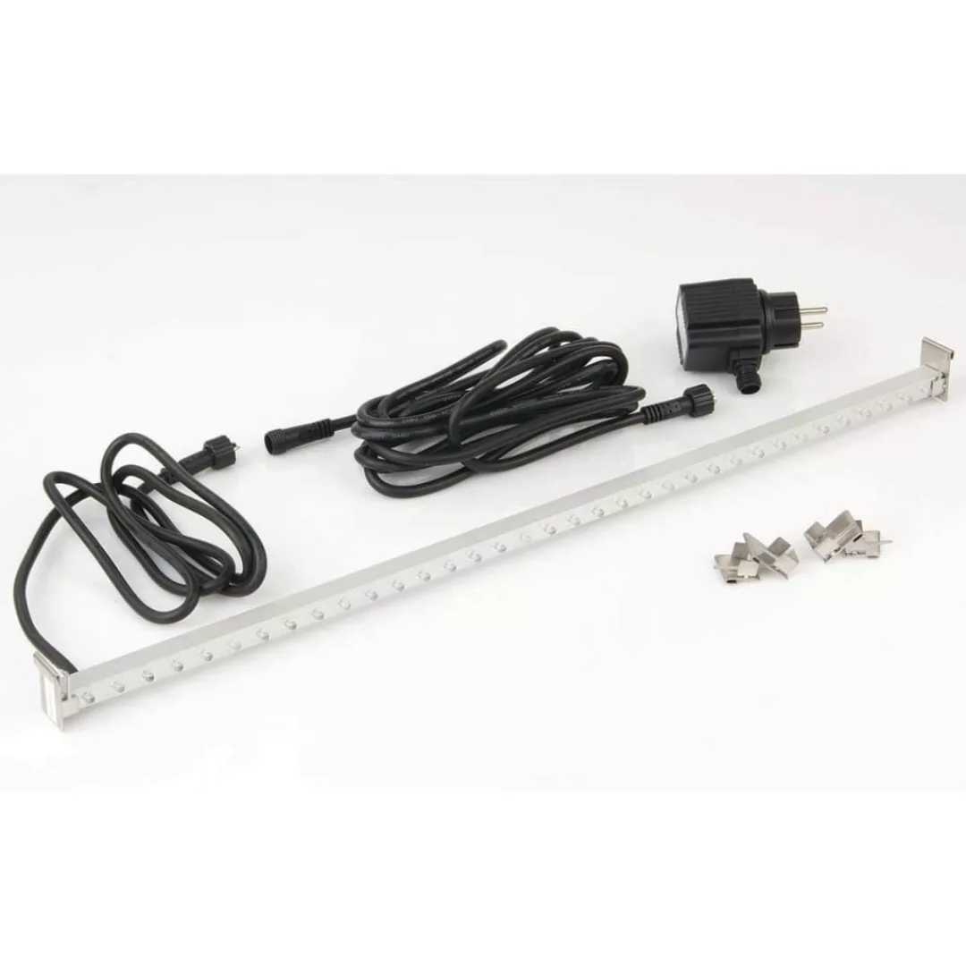 Ubbink Led-streifen Mit 20 Leds 30 Cm Weiß 1312115 günstig online kaufen