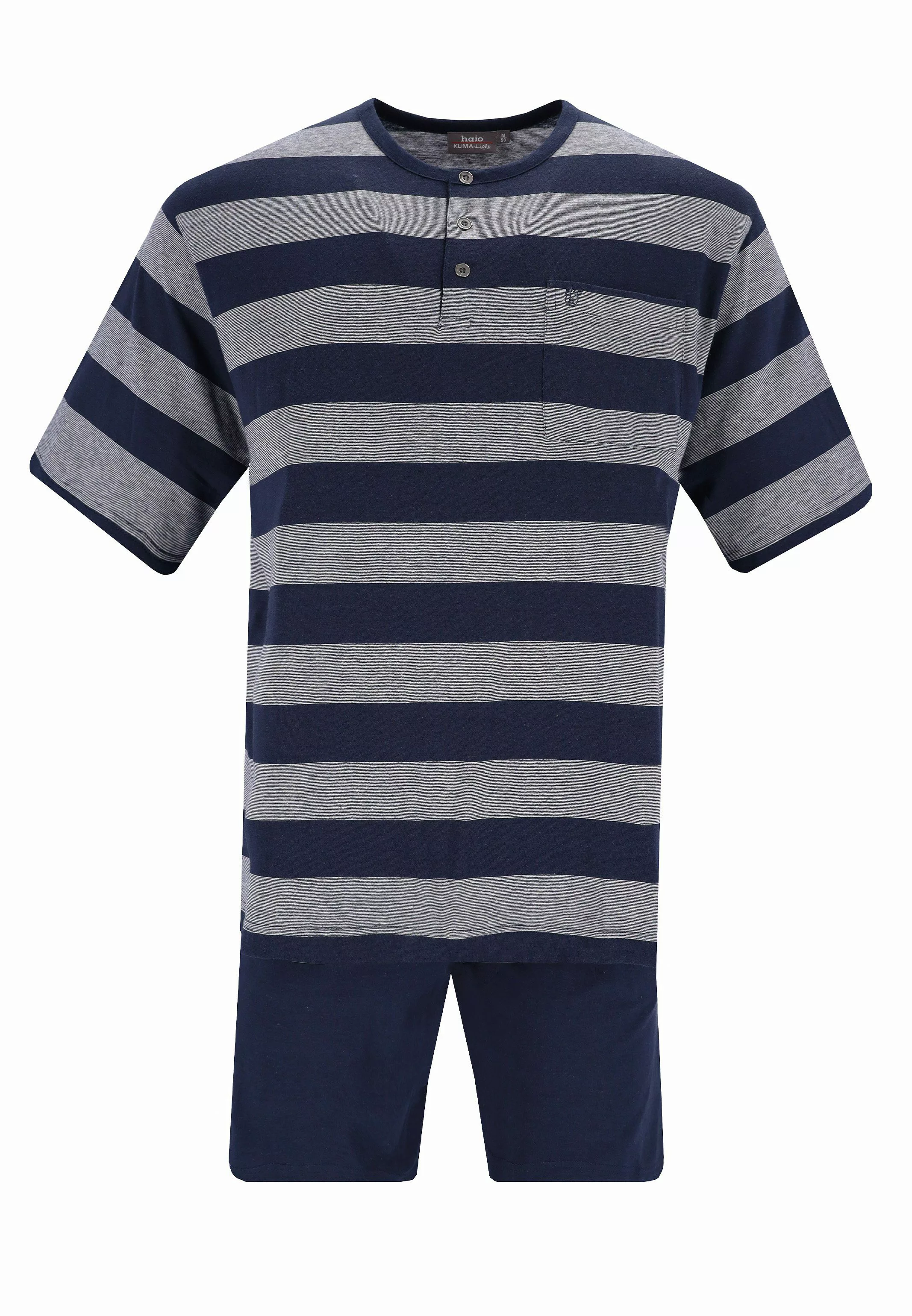 Hajo Pyjama Klima Light (Set, 2 günstig online kaufen