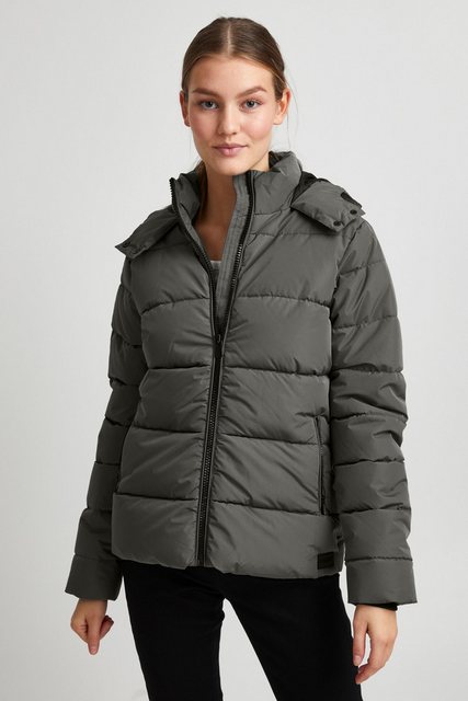 OXMO Winterjacke OXSofina Winterjacke mit Kapuze günstig online kaufen