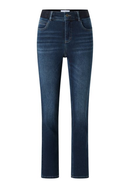 ANGELS 5-Pocket-Jeans Basic-Jeans Cici Sporty günstig online kaufen