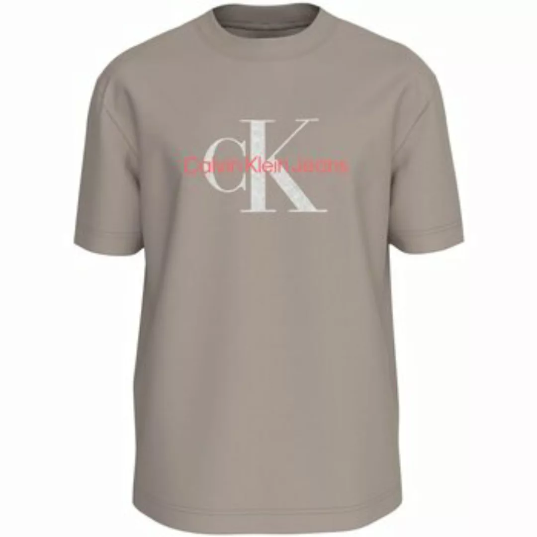 Calvin Klein Jeans  T-Shirts & Poloshirts J30J327086-PAN günstig online kaufen