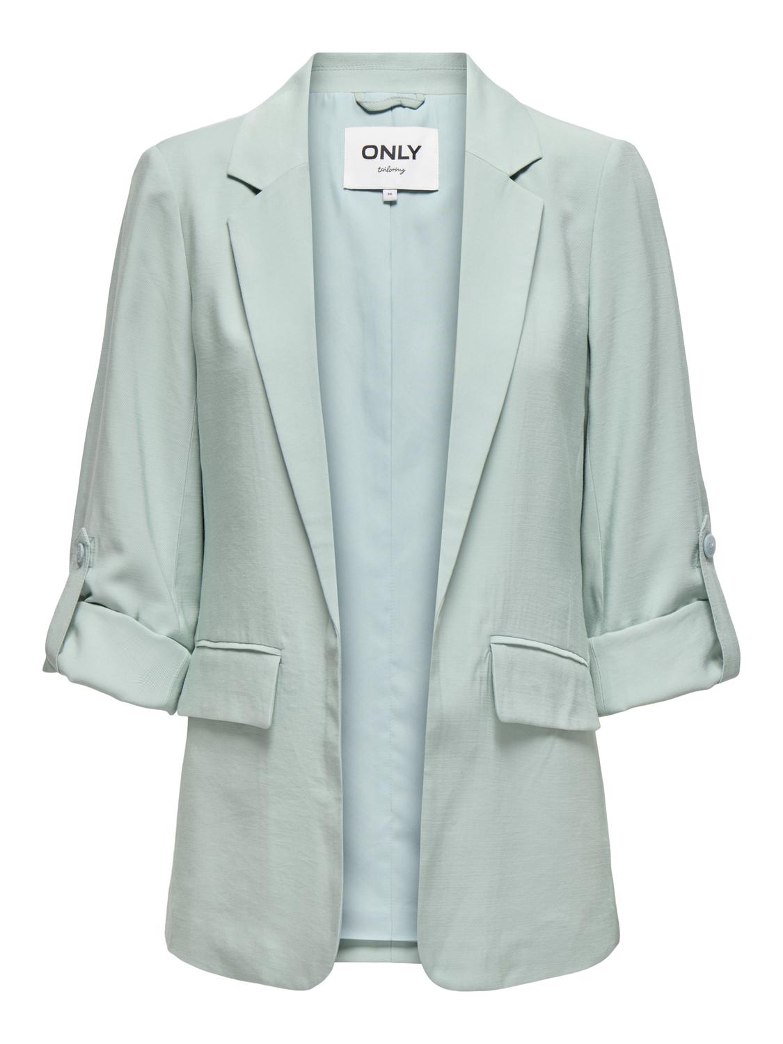 ONLY Longblazer "ONLARIS LIFE 3/4 LOOSE BLAZER CC TLR" günstig online kaufen