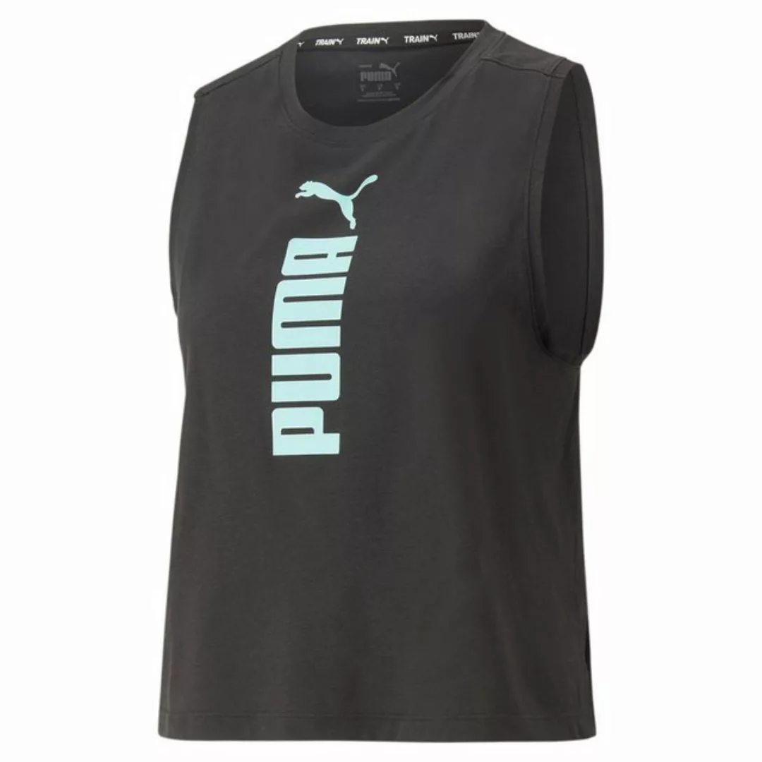 CARE OF BY PUMA Tanktop Puma W Puma Fit Tri-blend Tank Damen Top günstig online kaufen