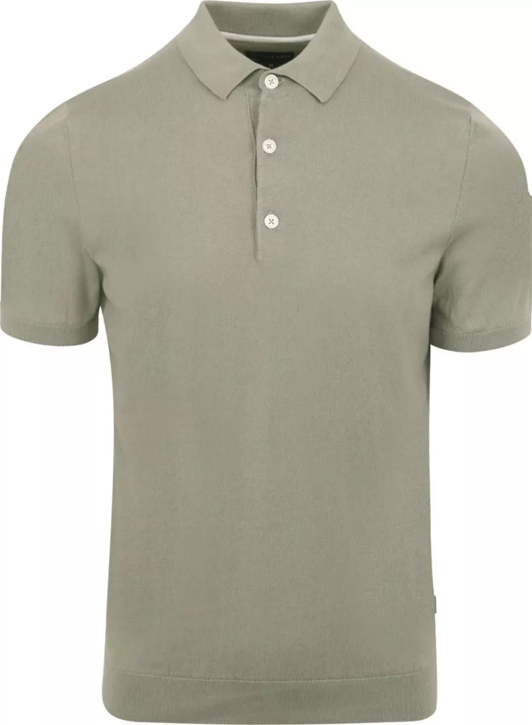 Cavallaro Sorrentino Poloshirt Hellgrün - Größe XL günstig online kaufen