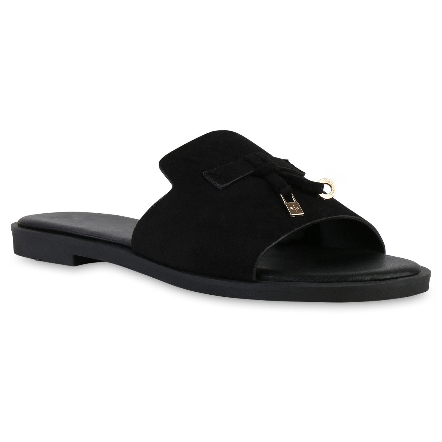 VAN HILL 841725 Pantolette Schuhe günstig online kaufen