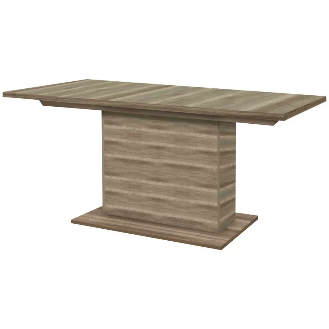 Esstisch  Oak Monument Nachbildung B/H/T: ca. 160x76x90 cm günstig online kaufen