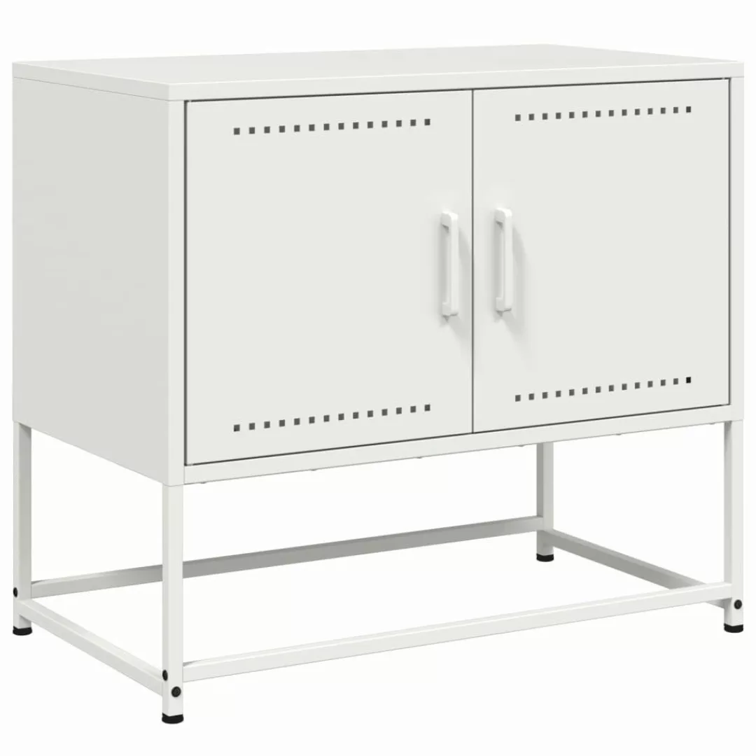 vidaXL TV-Schrank TV-Schrank Weiß 68,5x39x60,5 cm günstig online kaufen