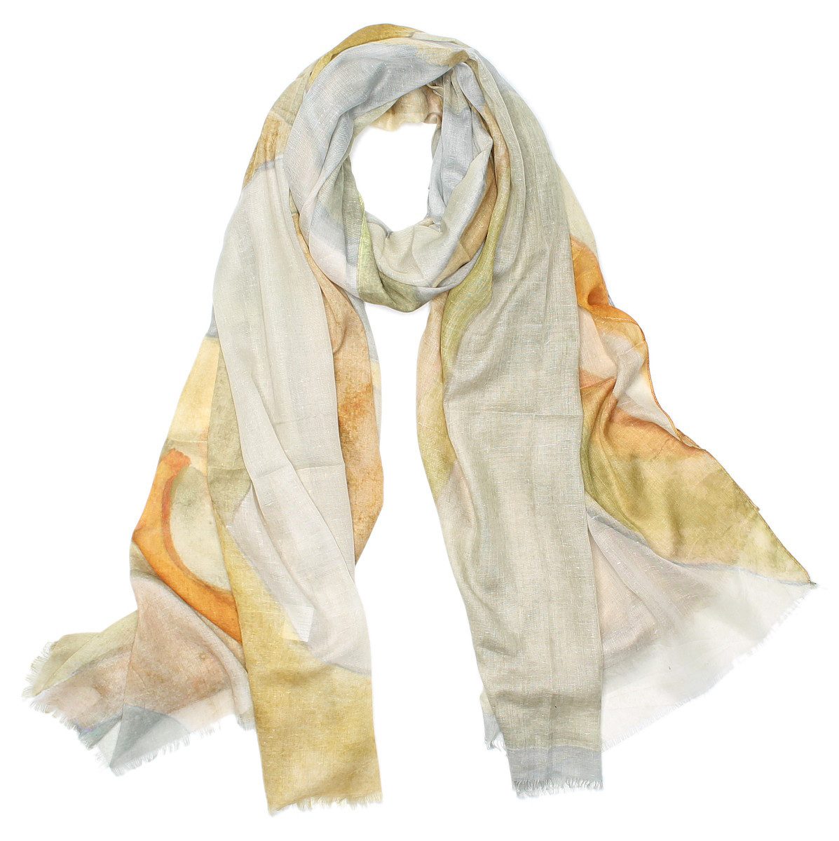 dy_mode Modeschal Damen Schal mit Farbverlauf günstig online kaufen