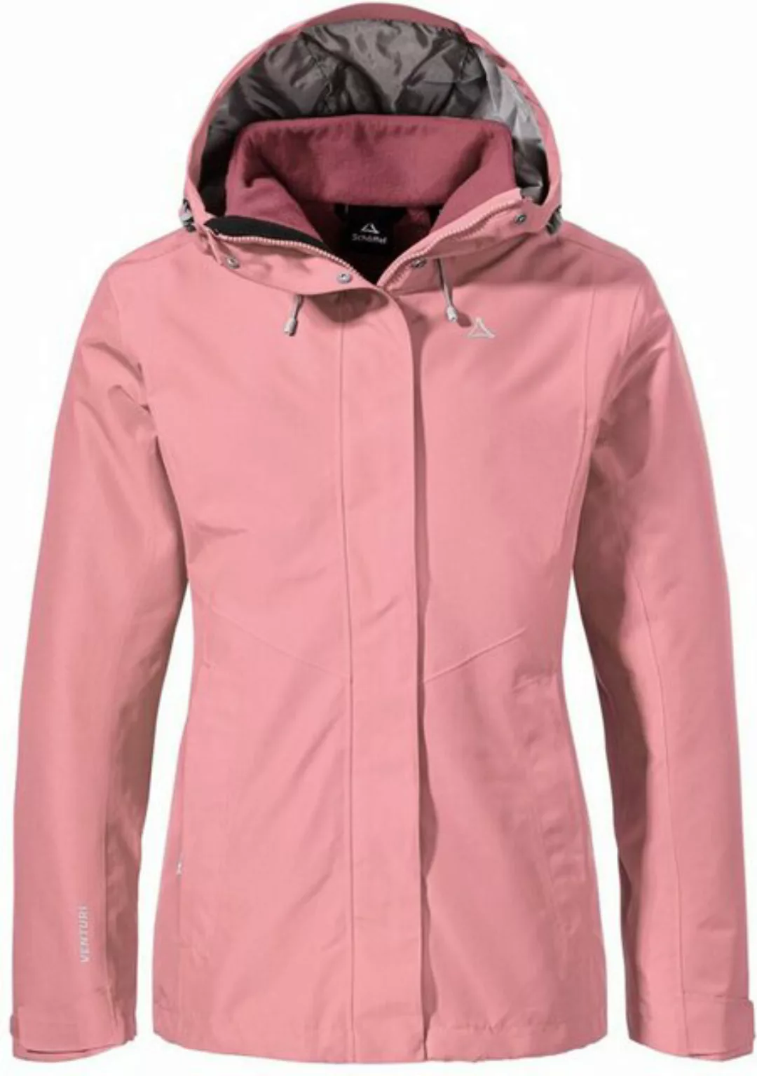 Schöffel Anorak Schöffel W 3in1 Jacket Style Okere Damen Anorak günstig online kaufen