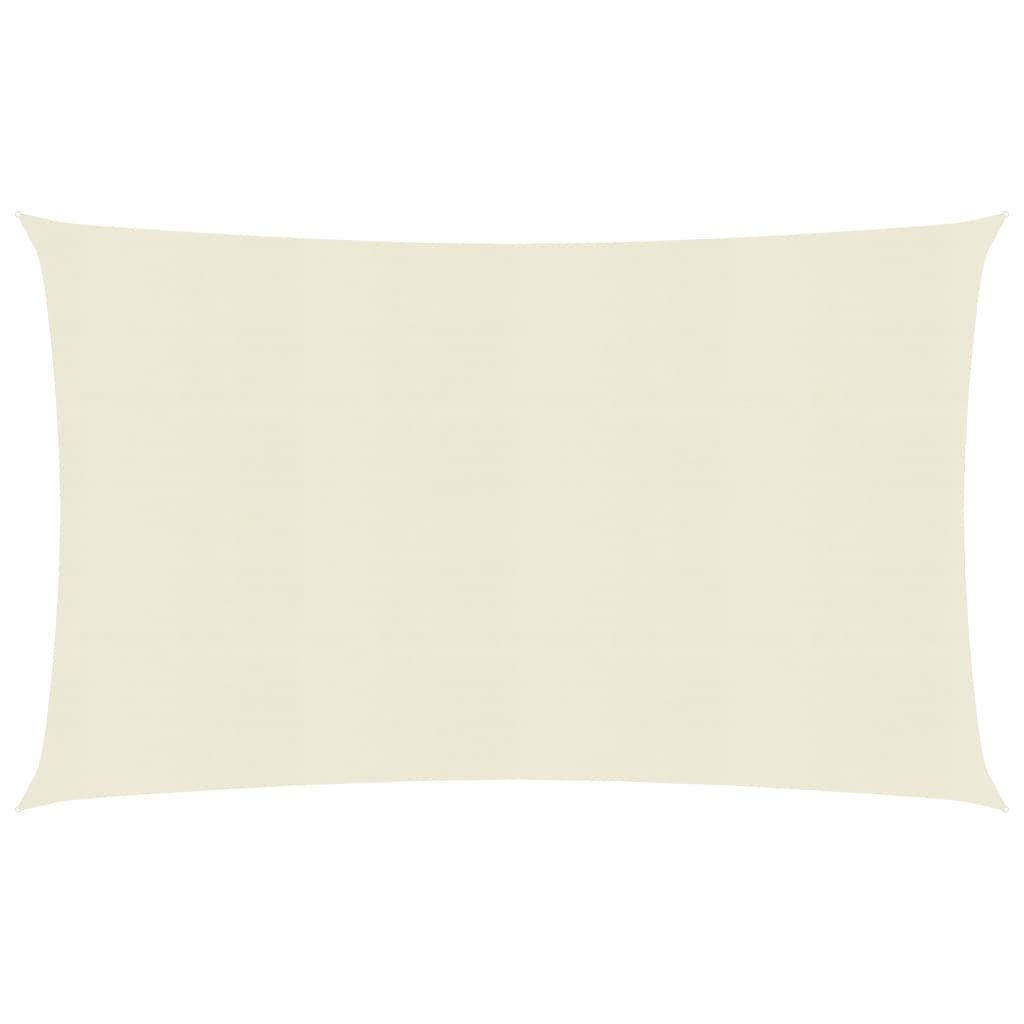 DOTMALL Sonnensegel Sonnensegel 160 g/m² Creme günstig online kaufen