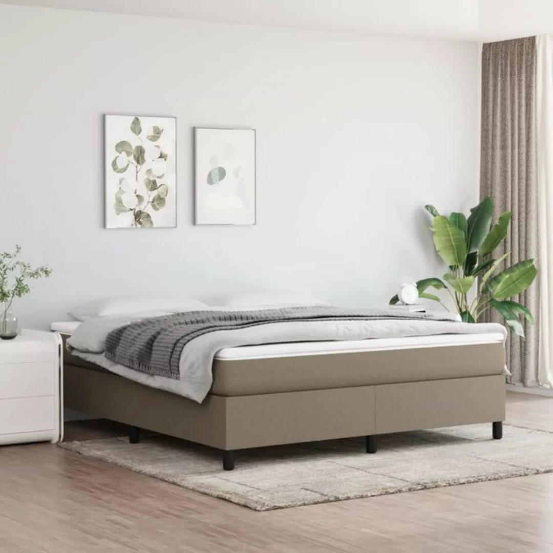 vidaXL Boxspringbett günstig online kaufen